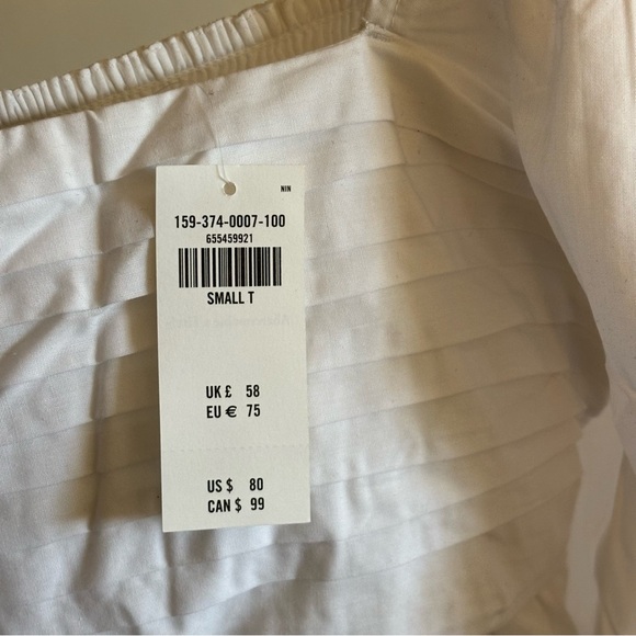 Abercrombie Emerson Dress - Size Small Tall - Picture 3 of 4